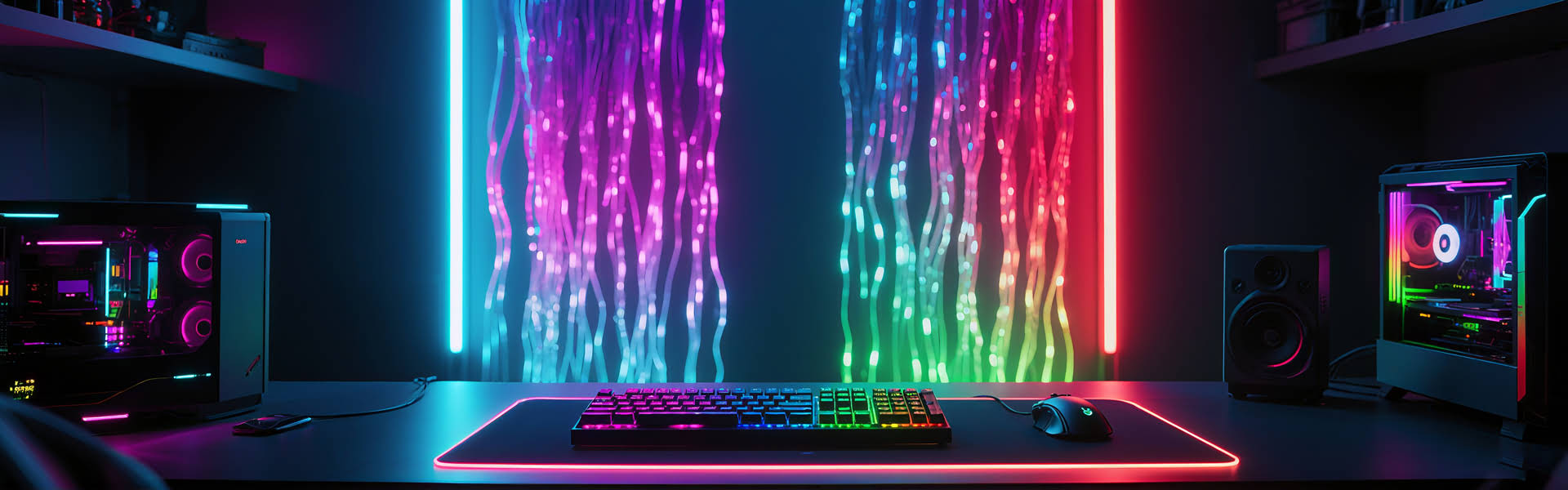 Andorra Dual color light